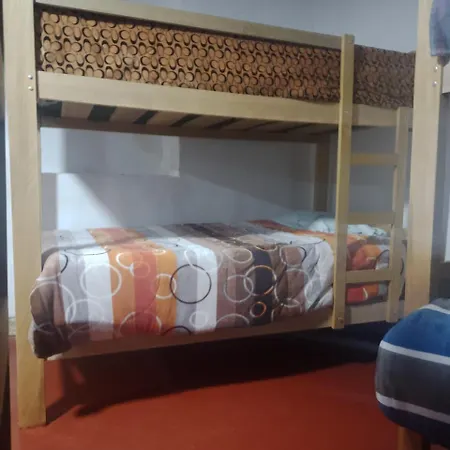 Refugio Mochilero Yhared Apartment